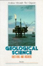 Geological science