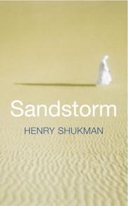 Cover of: Sandstorm