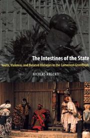 The intestines of the state : youth, violence, and belated histories in the Cameroon grassfields