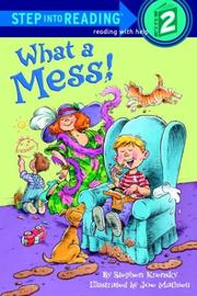 Cover of: What a mess!
