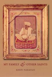Cover of: My Family and Other Saints