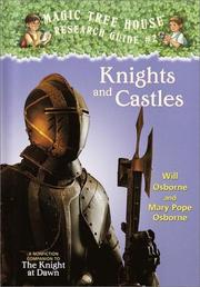 Cover of: Knights and castles by Will Osborne