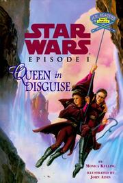 Cover of: Star Wars: Queen in Disguise by Monica Kulling