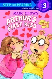 Cover of: Arthur's first kiss