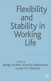 Flexibility and stability in working life