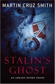 Cover of: Stalin's Ghost Tpb by Martin Cruz Smith