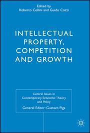 Intellectual property, competition and growth