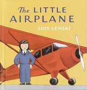 Cover of: The little airplane by Lois Lenski