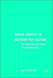 Jewish Identity in Western Pop Culture by Jon Stratton