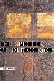 The specter of democracy