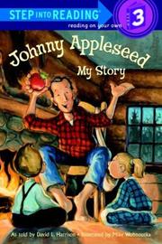 Cover of: Johnny Appleseed by David L. Harrison