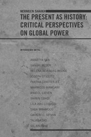 Cover of: The Present as History: Critical Perspectives on Global Power