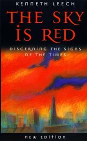 Cover of: The Sky Is Red: Discerning the Signs of the Times