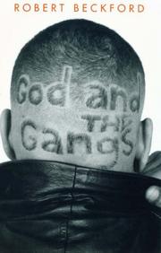 Cover of: God and the Gangs