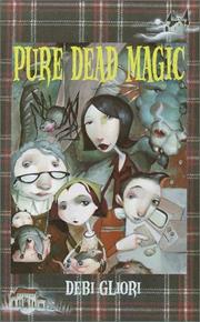 Cover of: Pure dead magic