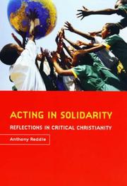 Cover of: Acting in Solidarity