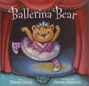Cover of: Ballerina bear by Shana Corey