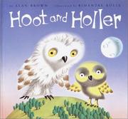 Cover of: Hoot and Holler