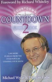 Cover of: Countdown Puzzle Book 2: 1,000 More Puzzles from the Ever-Popular Channel Four Show