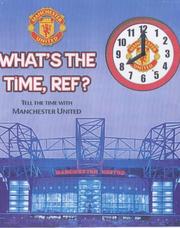 What's the time, ref? : tell the time with Manchester United