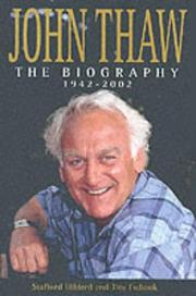 John Thaw : the biography