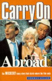 Carry on abroad : the wickedly funny story that starts where the film ends