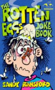 The rotten eggs joke book