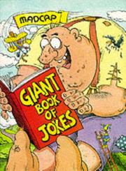 The madcap giant book of jokes