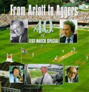 From Arlott to Aggers : 40 years of Test Match Special