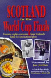 Scotland in the World Cup finals