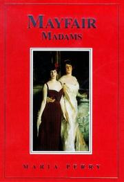 Cover of: Mayfair Madams