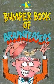 Bumper book of brainteasers