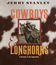 Cowboys & longhorns by Jerry Stanley