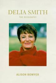 Cover of: Delia Smith: The Biography