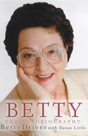 Betty : the autobiography