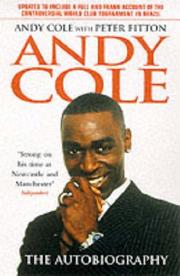 Andy Cole : the autobiography