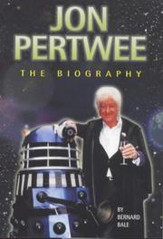 Jon Pertwee : the biography