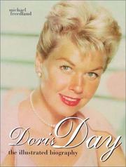 Cover of: Doris Day: the illustrated biography