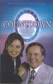 Cover of: Countdown Puzzle Book