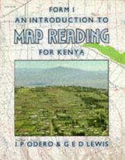 An introduction to map reading for Kenya