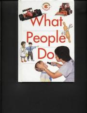 What people do