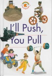 I'll push, you pull