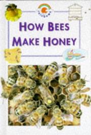 How bees make honey