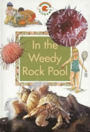 In the weedy rock pool