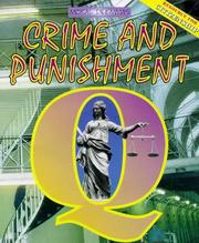 Crime and punishment