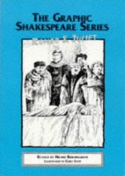Cover of: Romeo & Juliet (The Graphic Shakespeare Series)