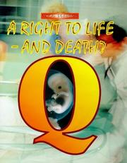 A right to life and death?