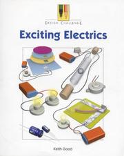 Cover of: Exciting Electrics (Design Challenge)