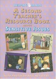 A second teacher's resource book about sensitive issues