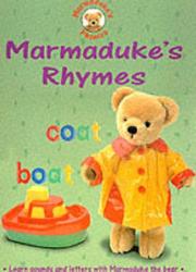 Marmaduke's rhymes